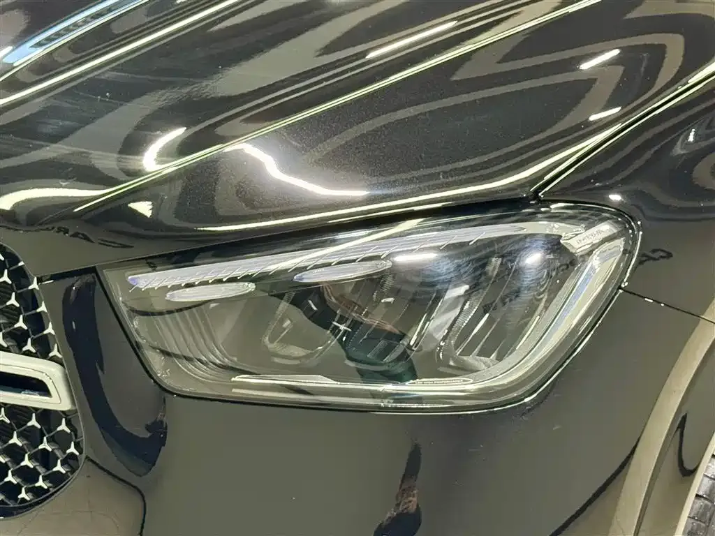 Mercedes-Benz GLE 2024 из CN, фото 4
