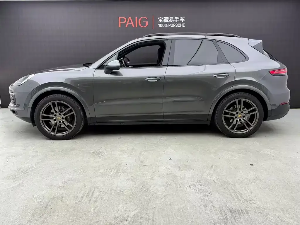 Porsche Cayenne — фото 8