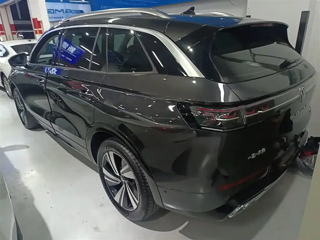 Volkswagen Tavendor 2023 из CN, фото 9