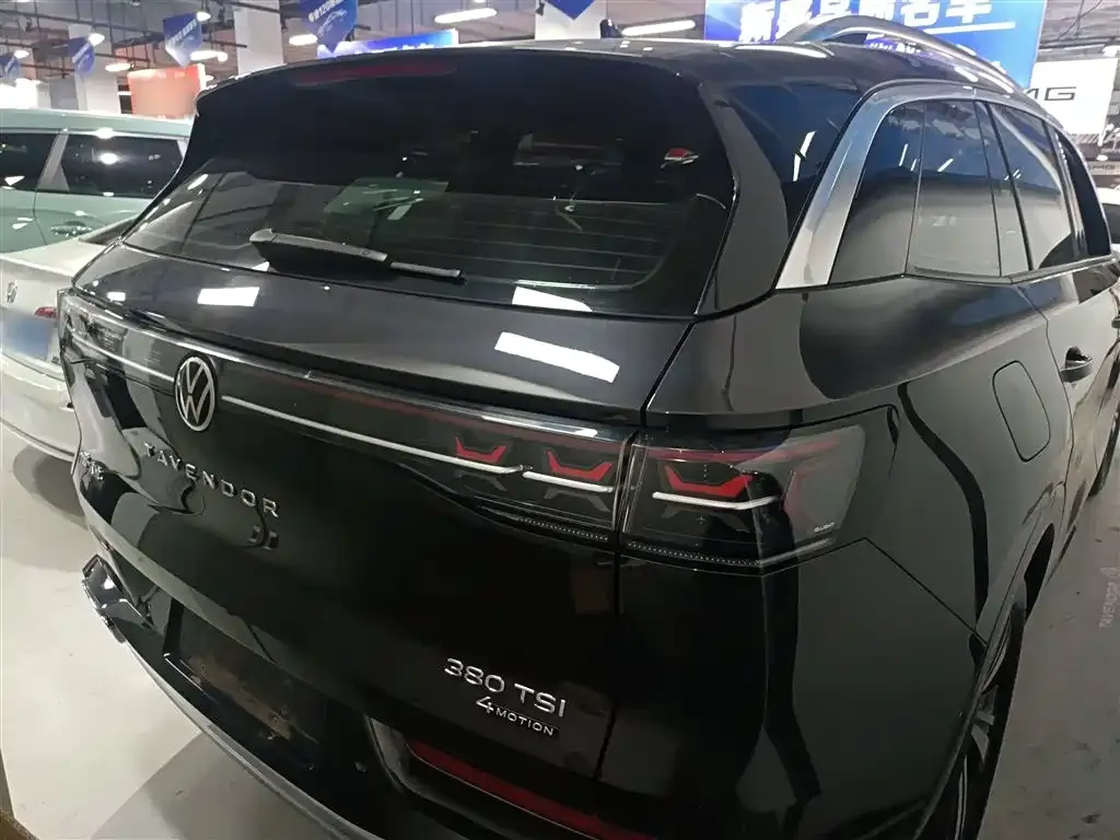 Volkswagen Tavendor 2023 из CN, фото 7