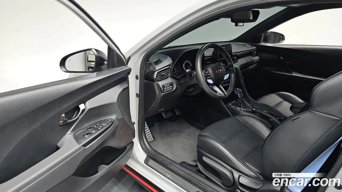 Hyundai Veloster 2021 из KR, фото 10