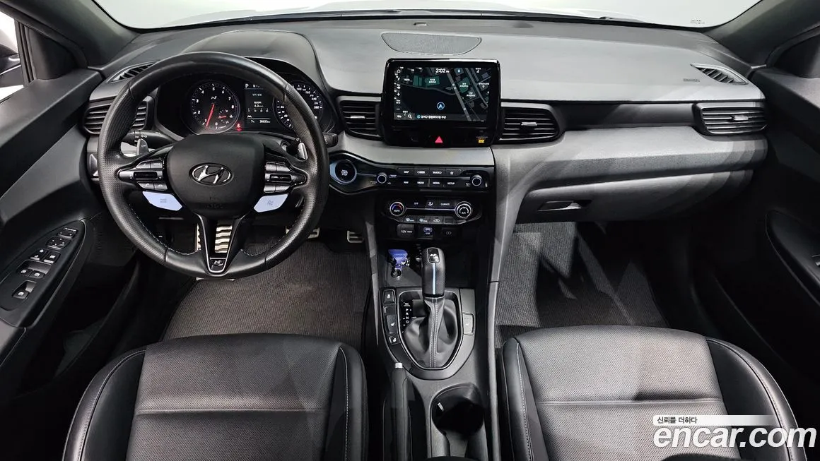 Hyundai Veloster 2021 из KR, фото 9
