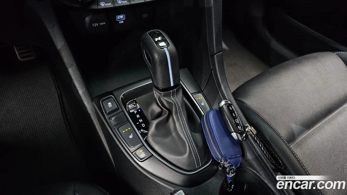 Hyundai Veloster 2021 из KR, фото 7