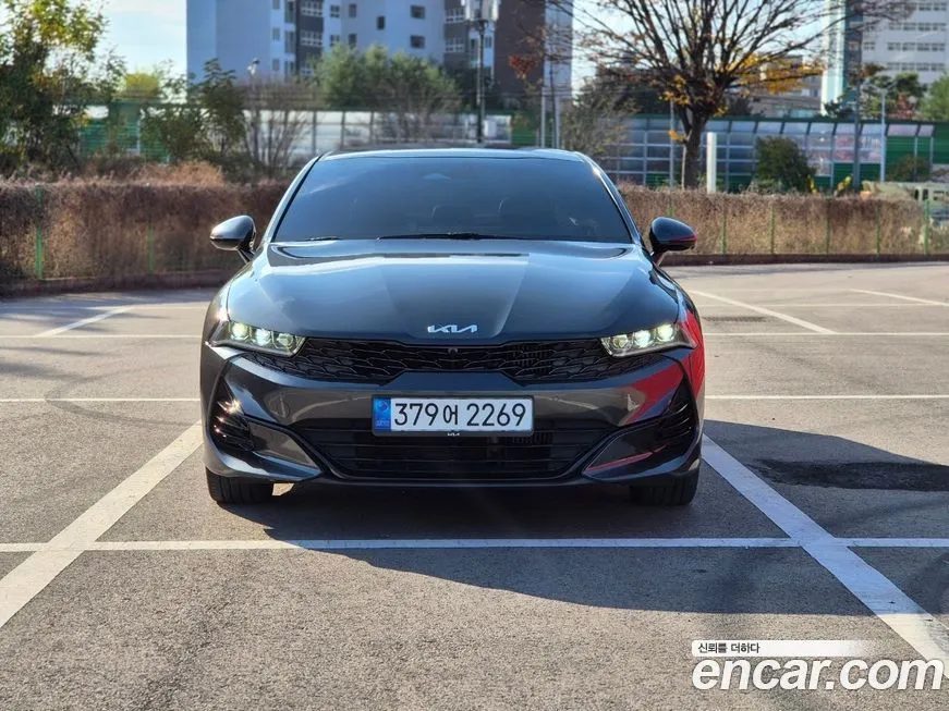 Kia K5 2023 из KR, фото 1