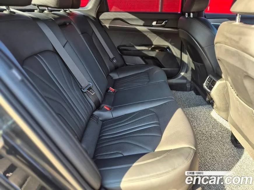 Kia K5 2023 из KR, фото 4