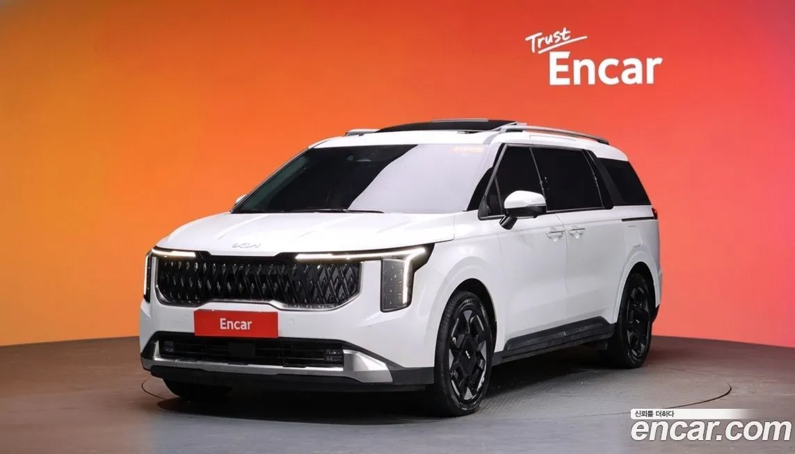 Kia Carnival 2025 из KR, фото 1