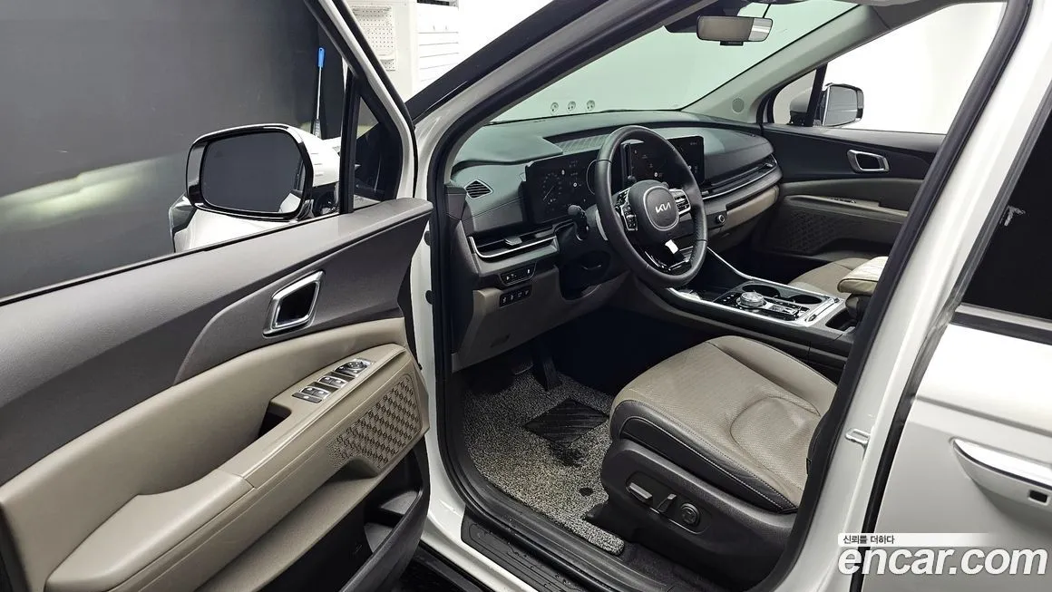 Kia Carnival 2025 из KR, фото 8