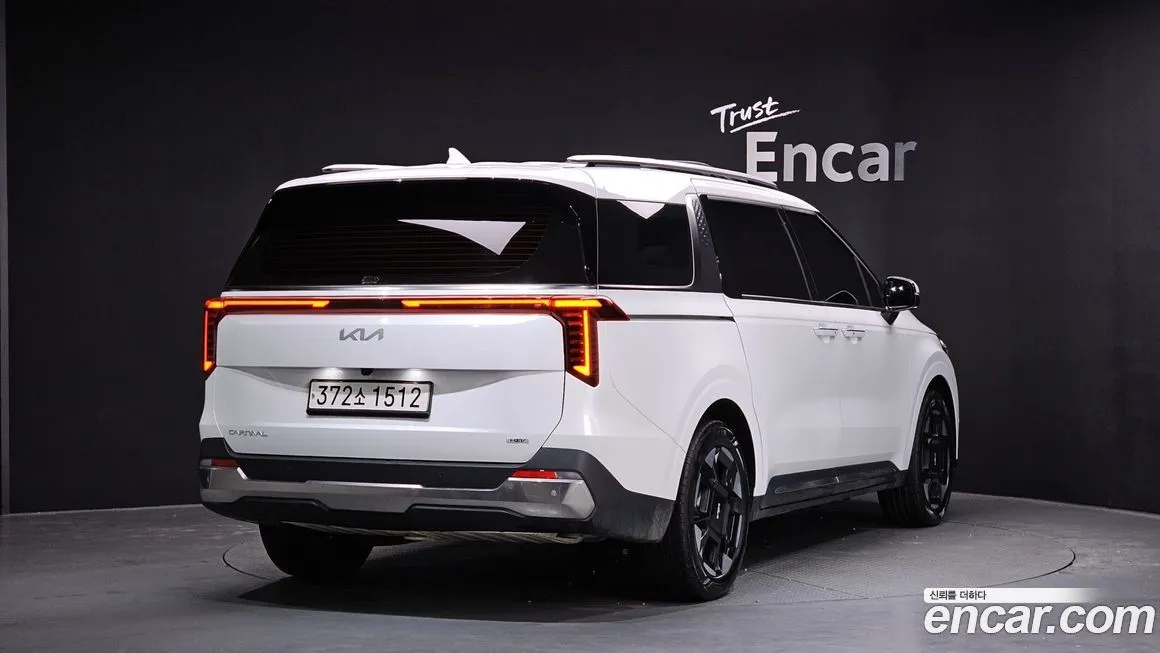 Kia Carnival 2025 из KR, фото 7