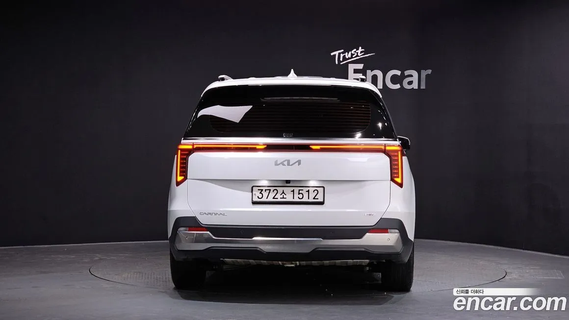 Kia Carnival 2025 из KR, фото 2