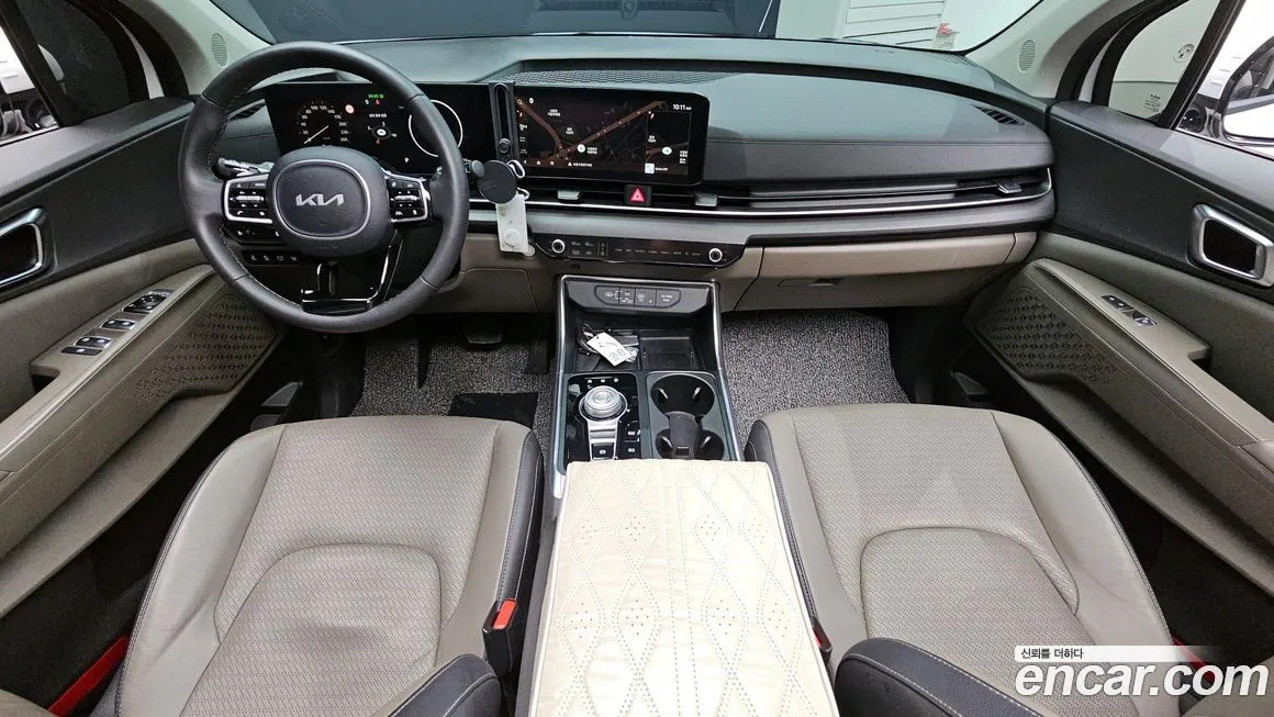 Kia Carnival 2025 из KR, фото 10