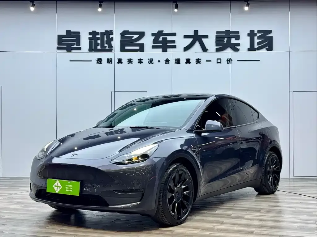 Tesla Model Y 2022 из CN, фото 1