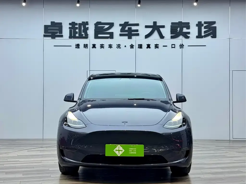 Tesla Model Y 2022 из CN, фото 2