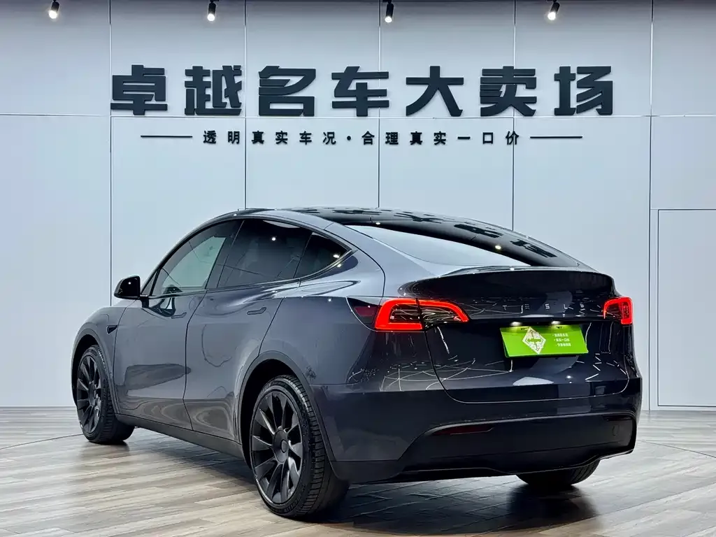 Tesla Model Y 2022 из CN, фото 10