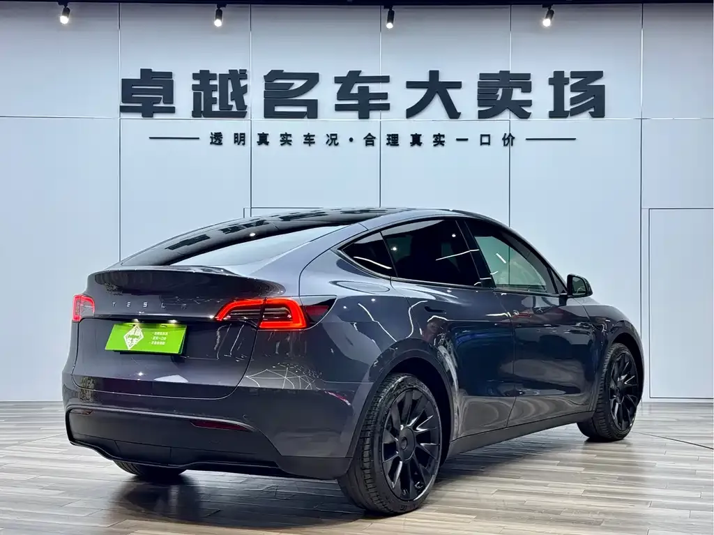 Tesla Model Y 2022 из CN, фото 4