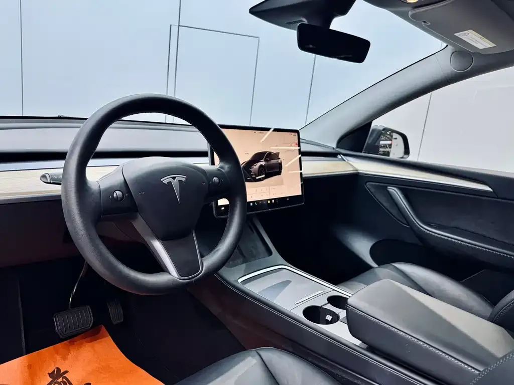 Tesla Model Y 2022 из CN, фото 7