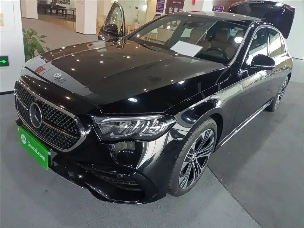 Mercedes-Benz E-Class 2024 из CN, фото 8