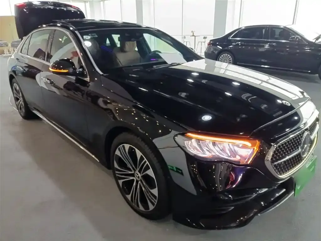 Mercedes-Benz E-Class 2024 из CN, фото 5