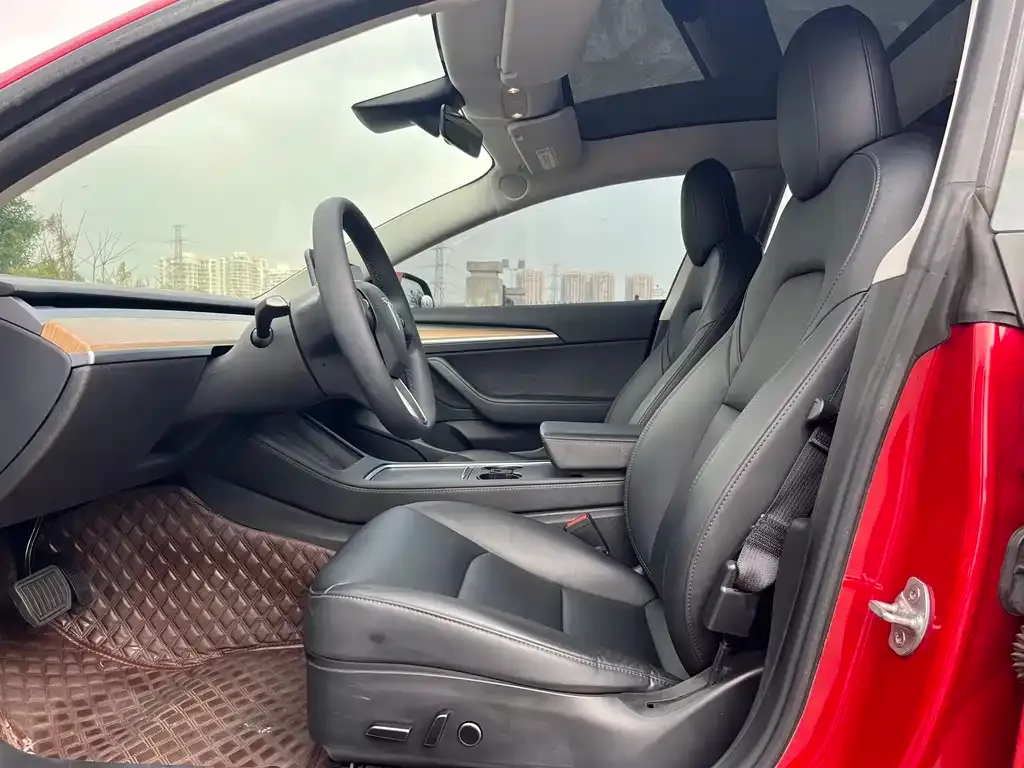 Tesla Model 3 2021 из CN, фото 3