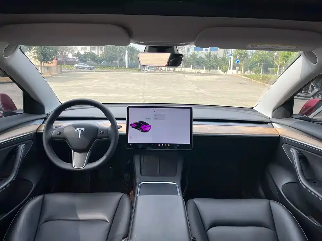 Tesla Model 3 2021 из CN, фото 2