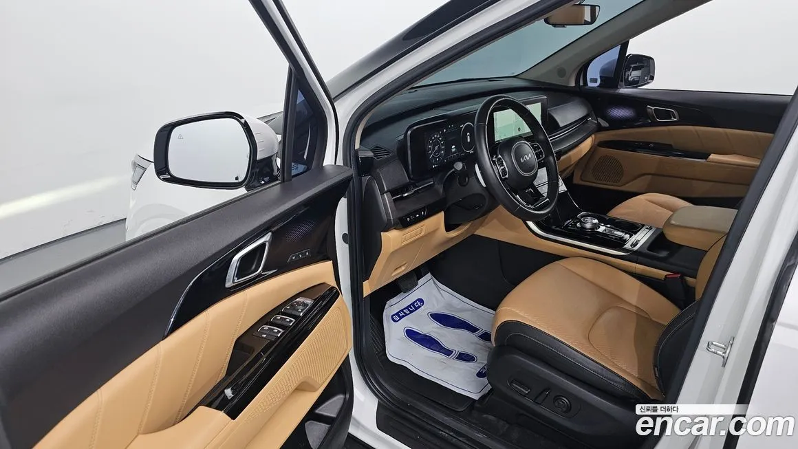 Kia Carnival 2023 из KR, фото 5