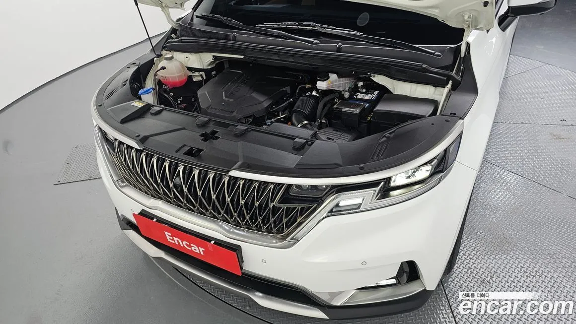 Kia Carnival 2023 из KR, фото 8