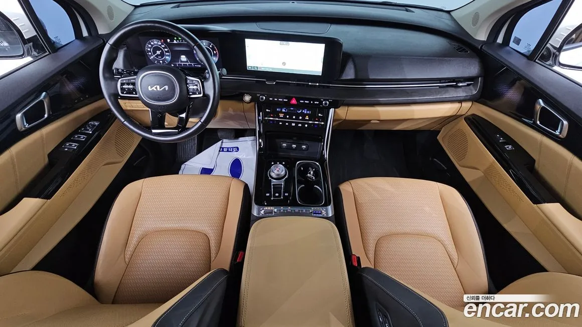 Kia Carnival 2023 из KR, фото 9