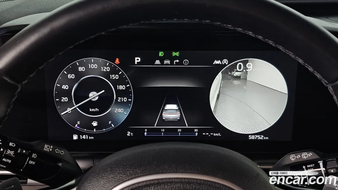 Kia Carnival 2023 из KR, фото 7