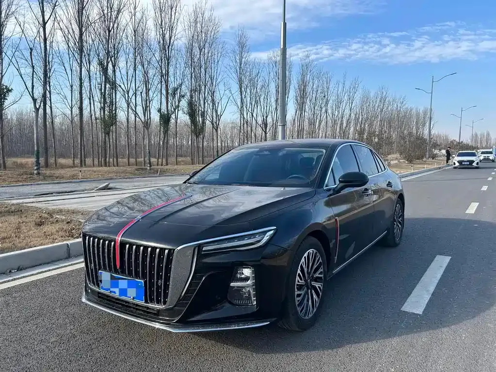 Hongqi H5 — фото 1