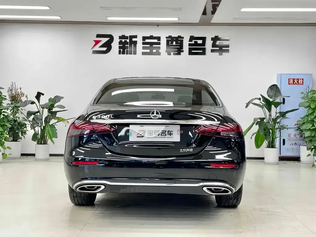 Mercedes-Benz E-Class 2023 из CN, фото 8