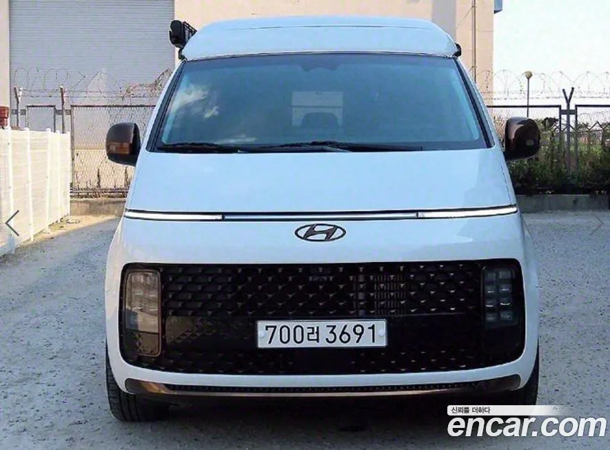 Hyundai Staria 2023 из KR, фото 7