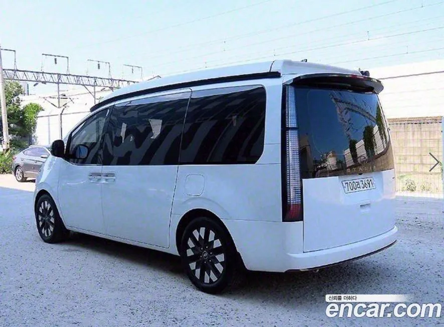 Hyundai Staria 2023 из KR, фото 9