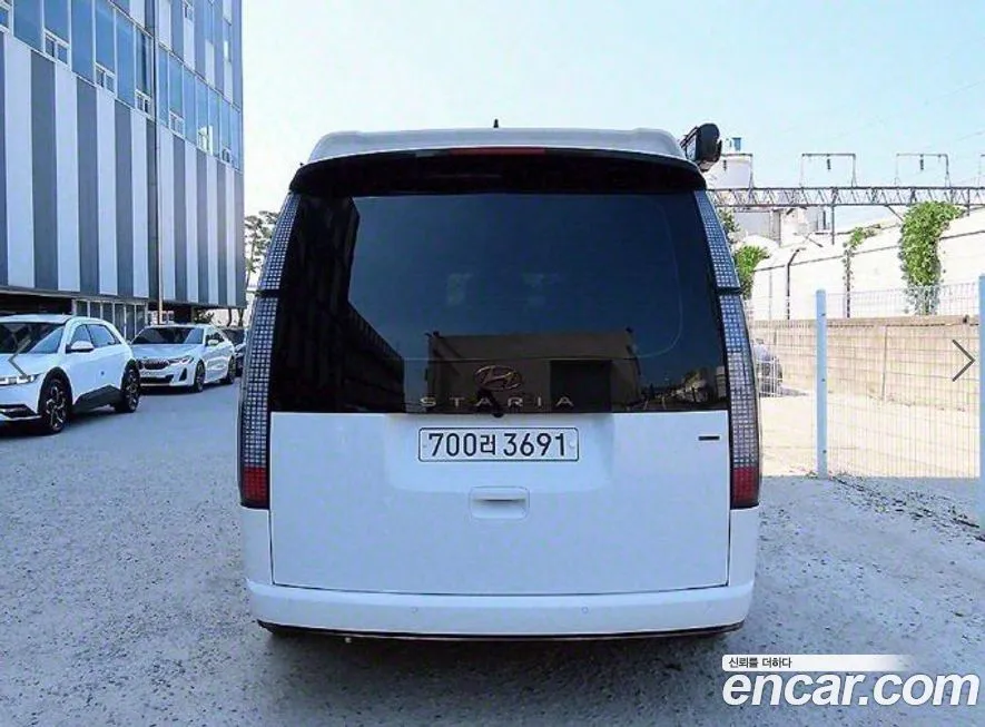 Hyundai Staria 2023 из KR, фото 6