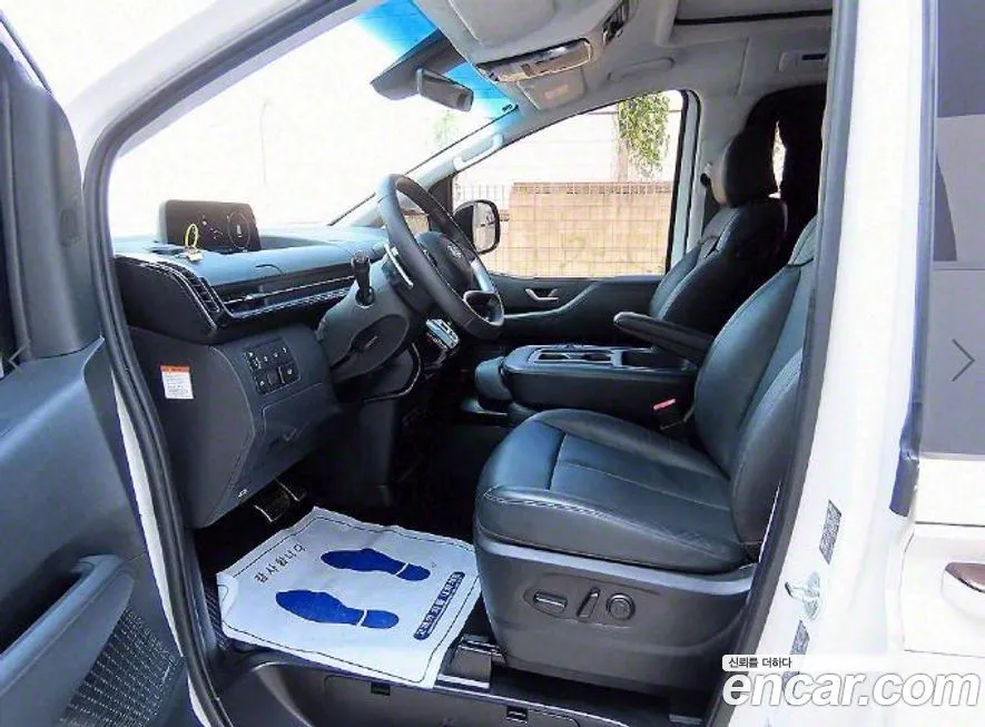 Hyundai Staria 2023 из KR, фото 10