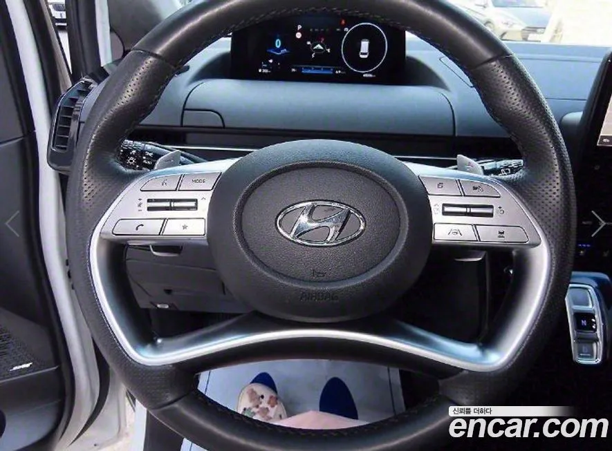 Hyundai Staria 2023 из KR, фото 5