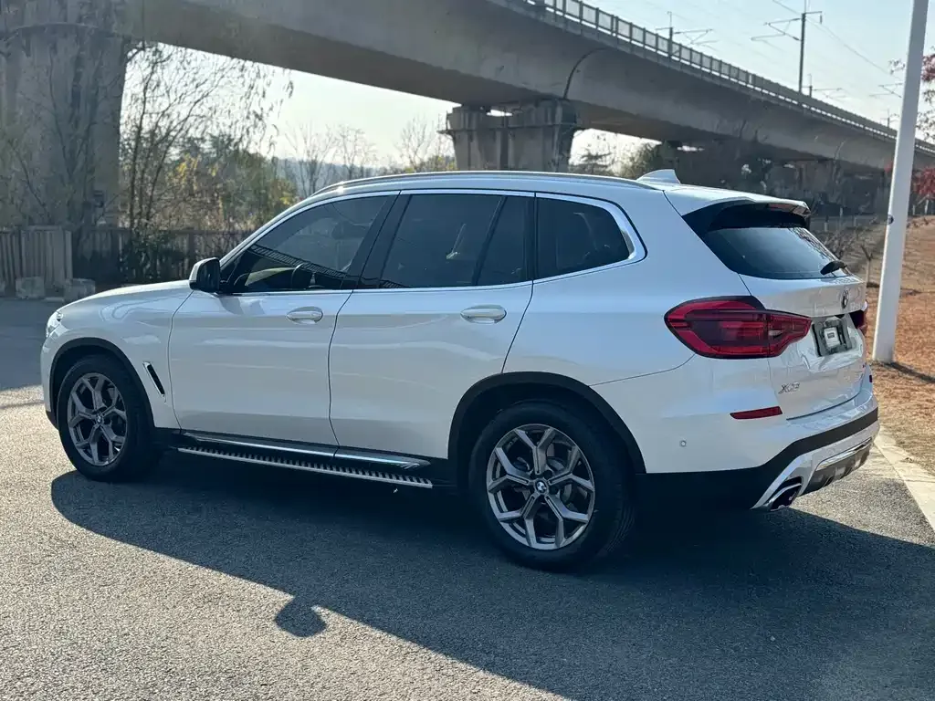 BMW X3 2021 из CN, фото 7
