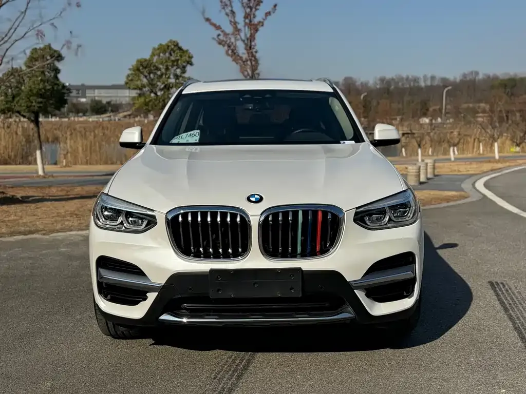 BMW X3 2021 из CN, фото 3