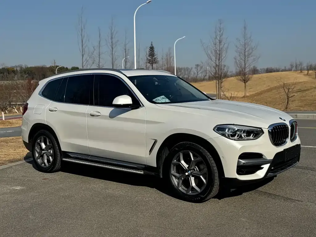 BMW X3 2021 из CN, фото 5