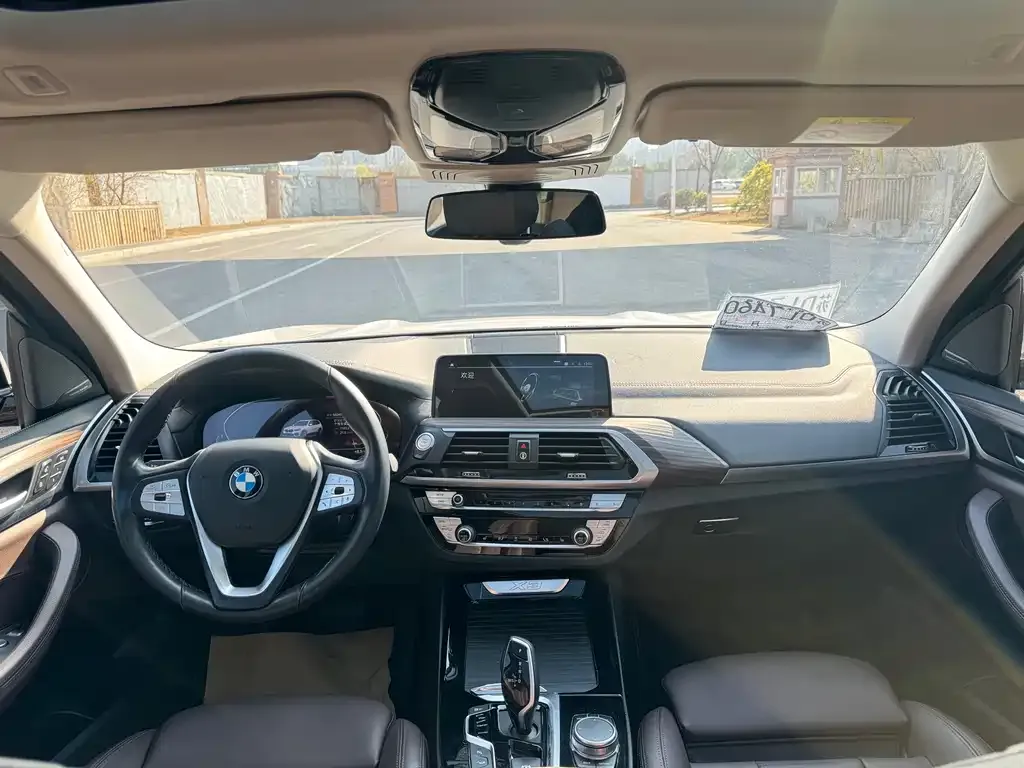BMW X3 2021 из CN, фото 9