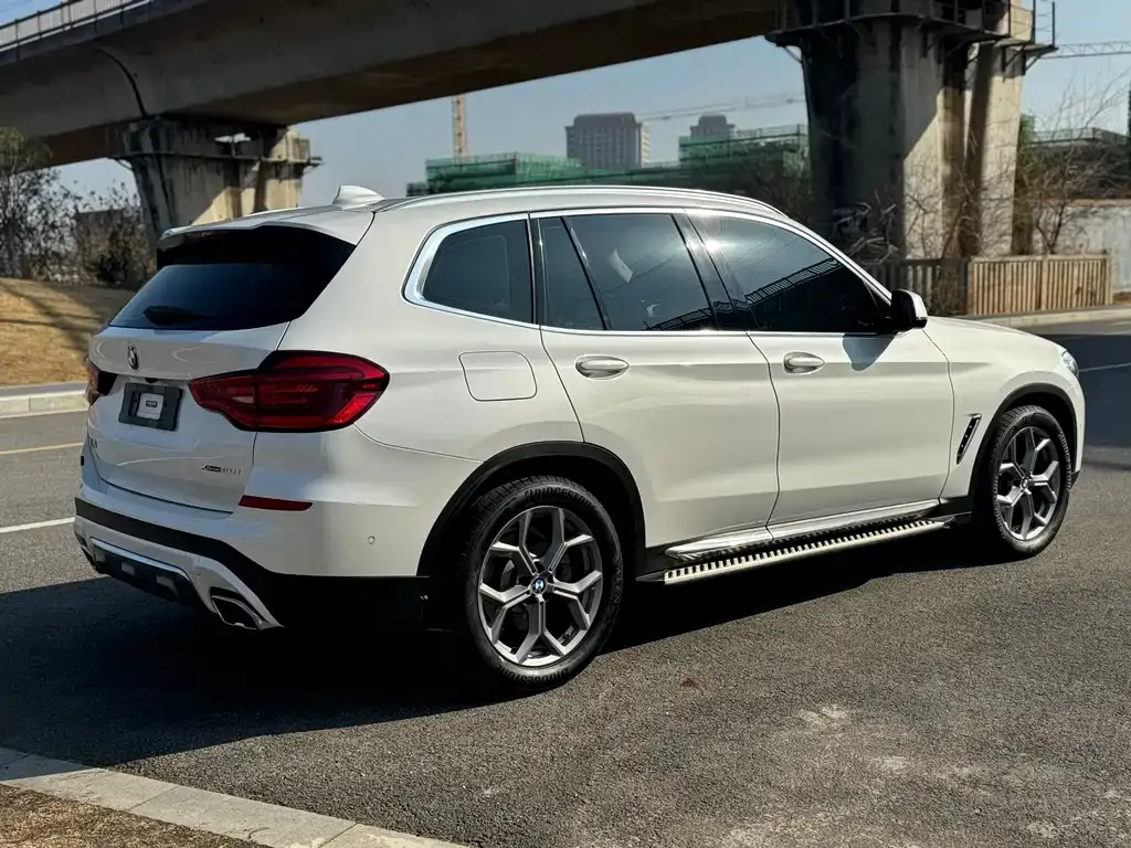 BMW X3 2021 из CN, фото 10