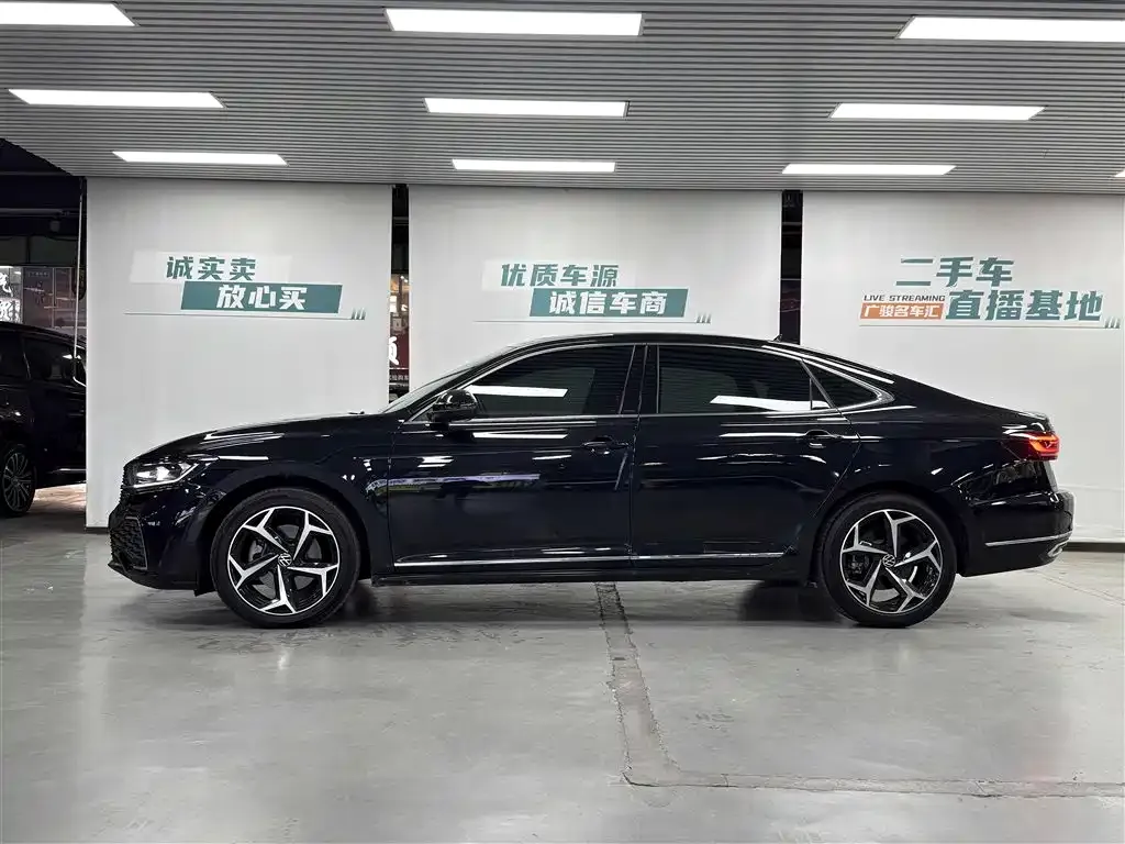 Volkswagen Passat 2024 из CN, фото 8