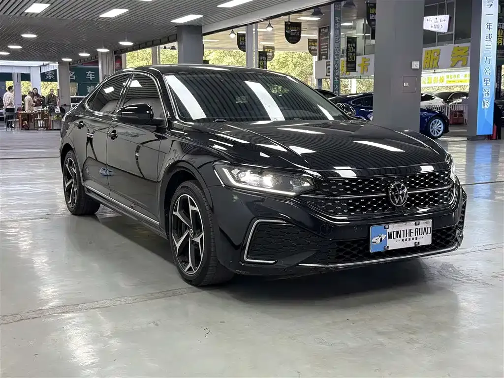 Volkswagen Passat 2024 из CN, фото 6
