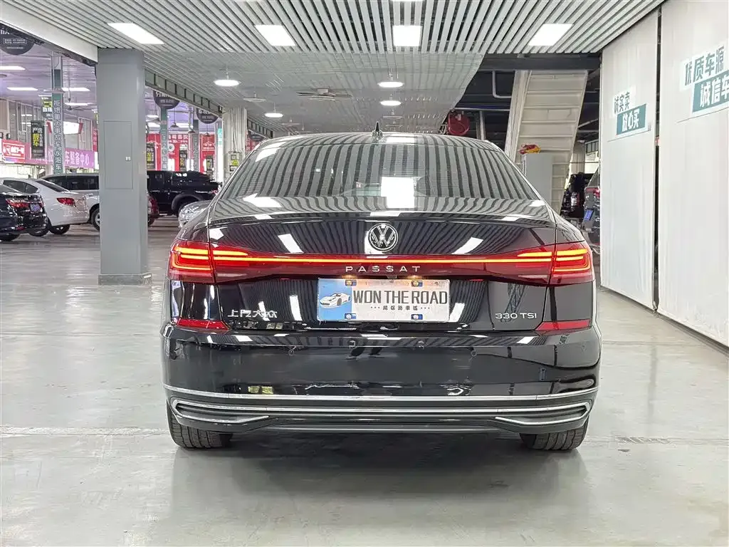 Volkswagen Passat 2024 из CN, фото 9