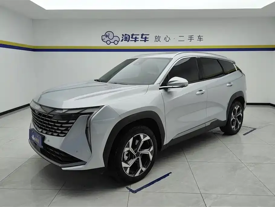 Geely Boyue L 2024 из CN, фото 1
