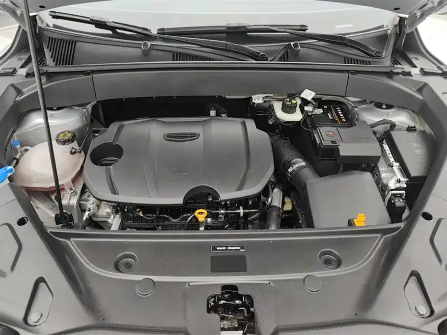 Geely Boyue L 2024 из CN, фото 10