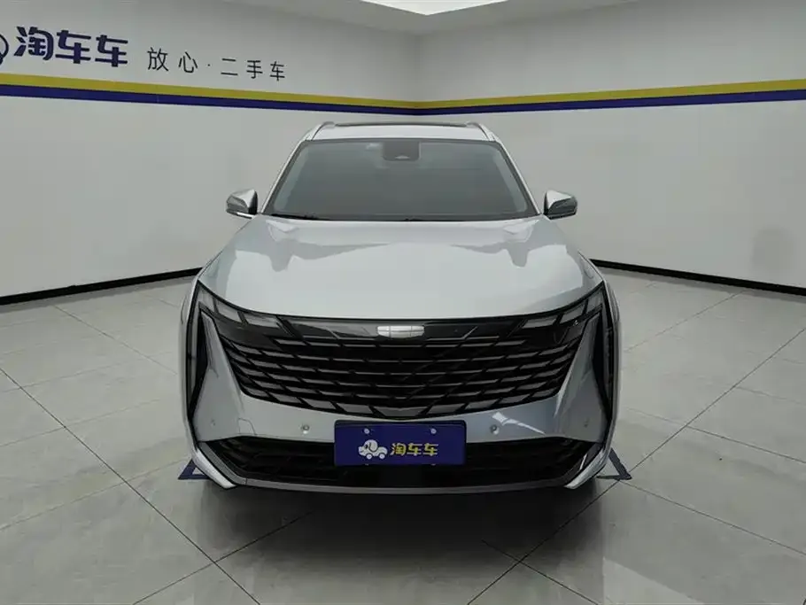 Geely Boyue L 2024 из CN, фото 6