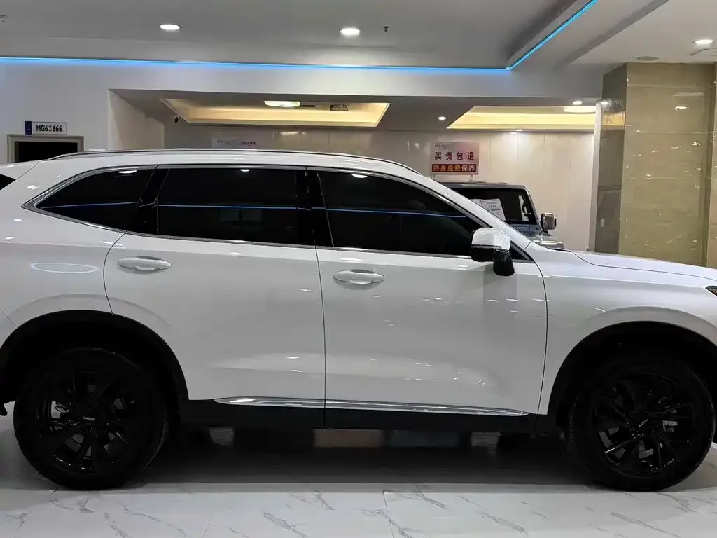 Haval H6 2023 из CN, фото 2
