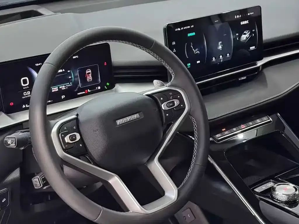 Haval H6 2023 из CN, фото 8