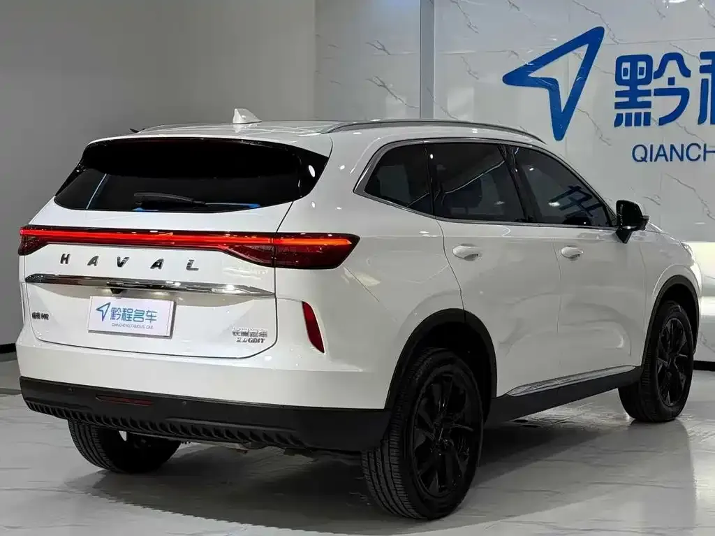 Haval H6 2023 из CN, фото 5