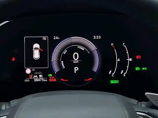 Lexus RX 2024 из CN, фото 8