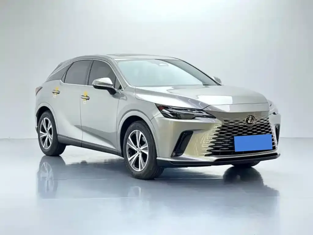 Lexus RX 2024 из CN, фото 5